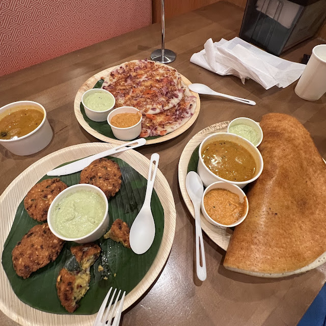 Masala Dosa