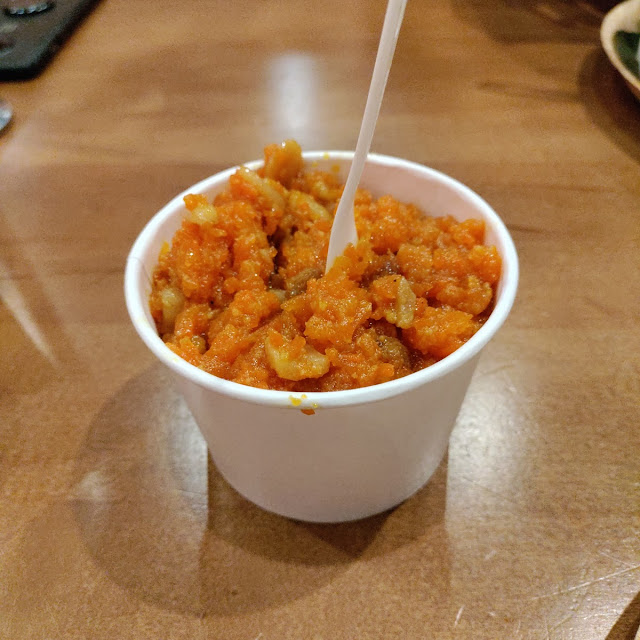 Carrot Halwa