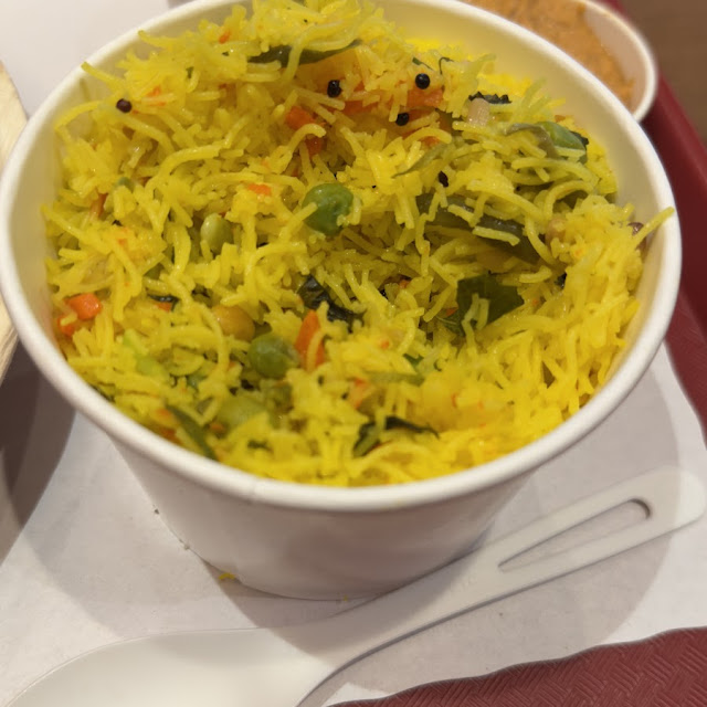 Lemon Sevai