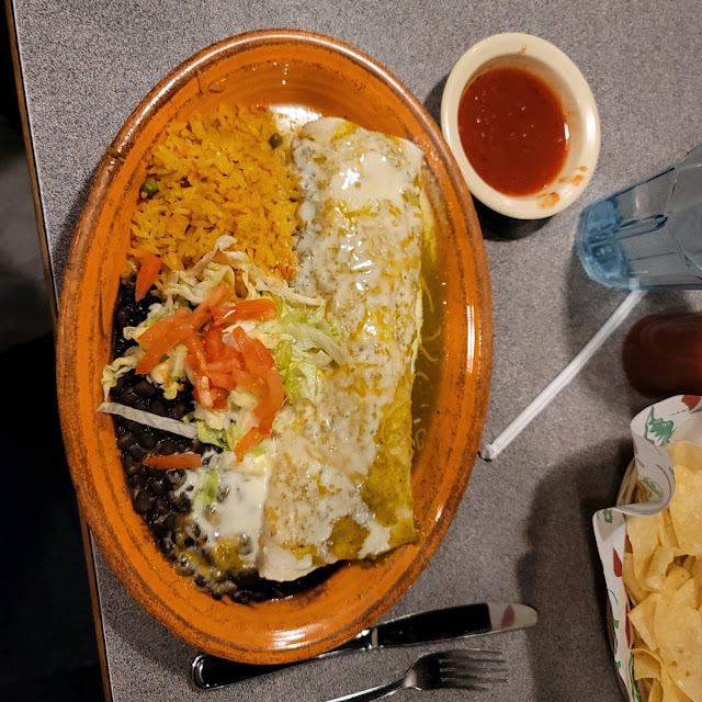 Enchiladas Mexicanas