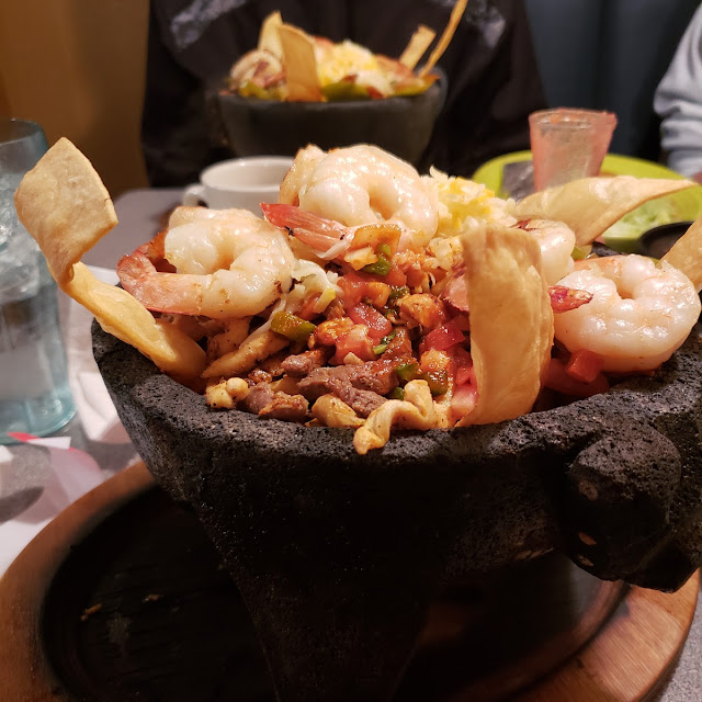 Loco Shrimp
