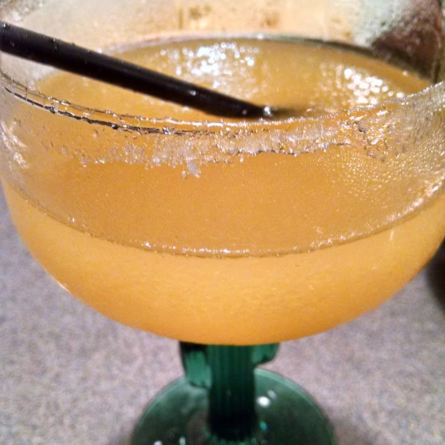 Mango Margarita