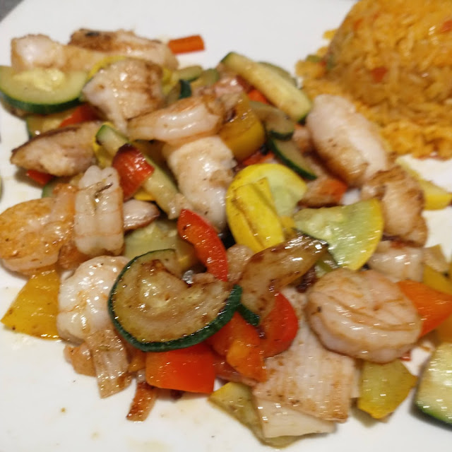 Seafood