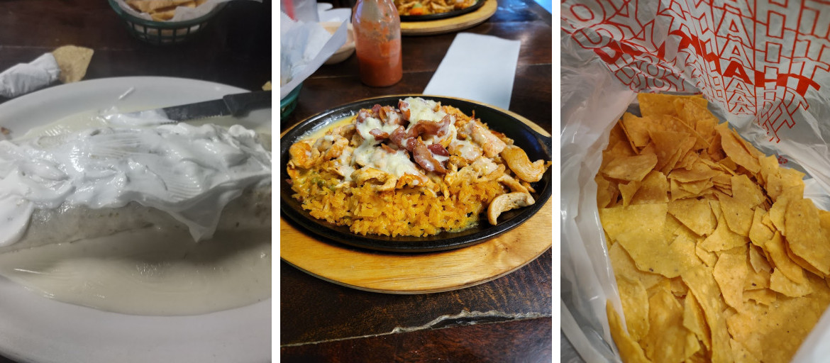 Iguanas Mexican Restaurant