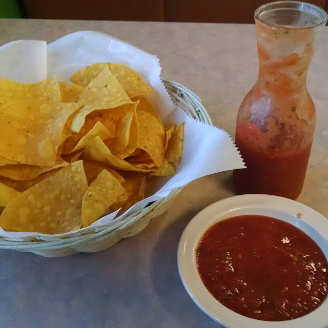 Chips and Salsa