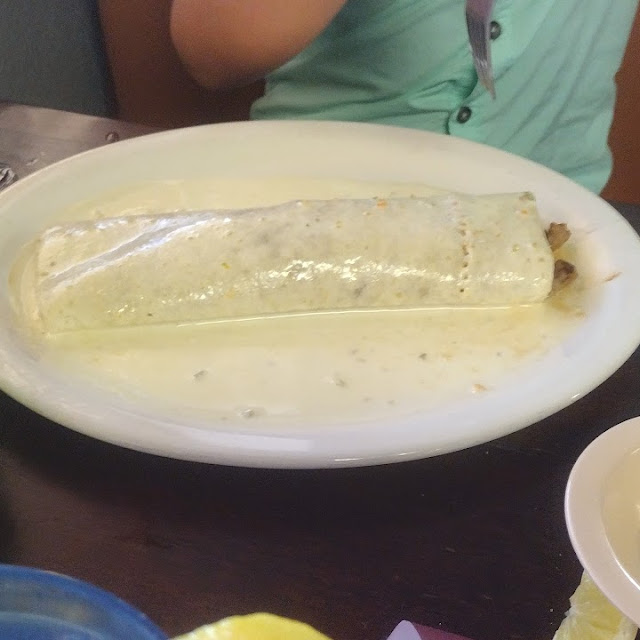 Burrito Grande