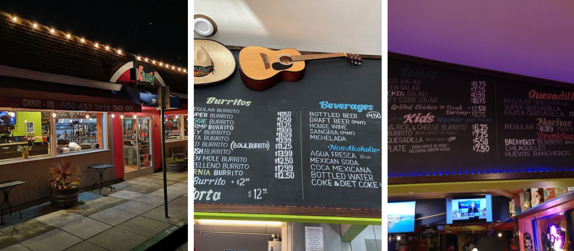 iGuey Taqueria