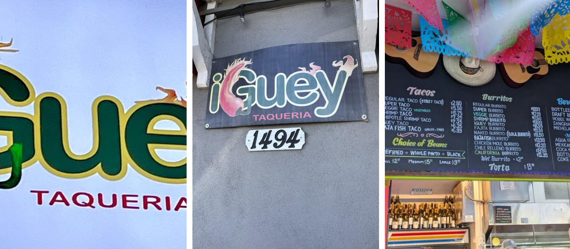iGuey Taqueria