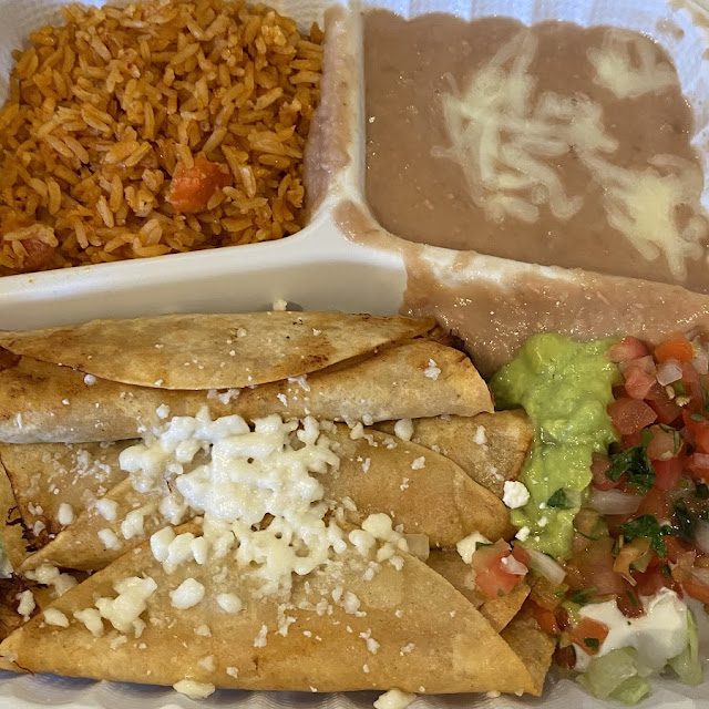 Tamale Plate