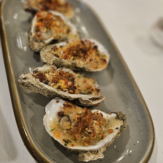 Oysters