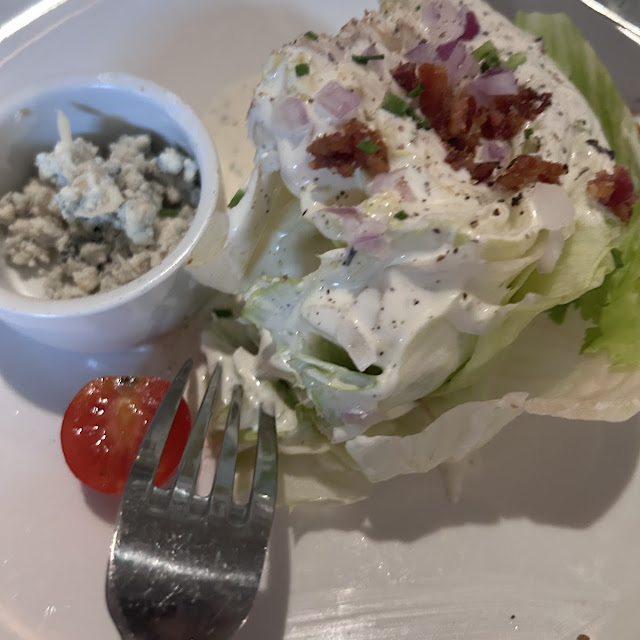 Wedge Salad