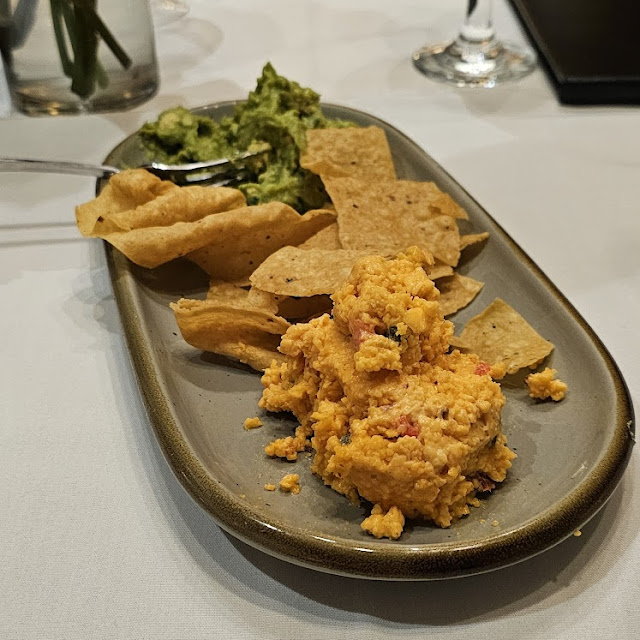 Cold Cheese Dip