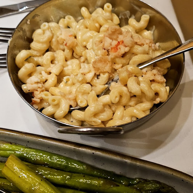 Lobster Mac and Cheese