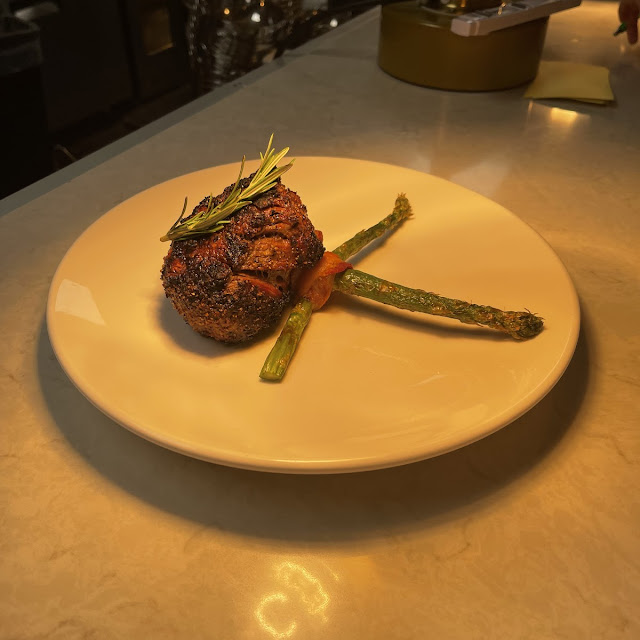 Prime Filet Mignon 8oz
