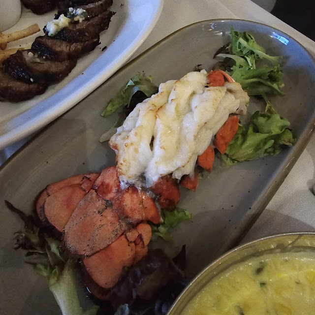 Lobster Tail
