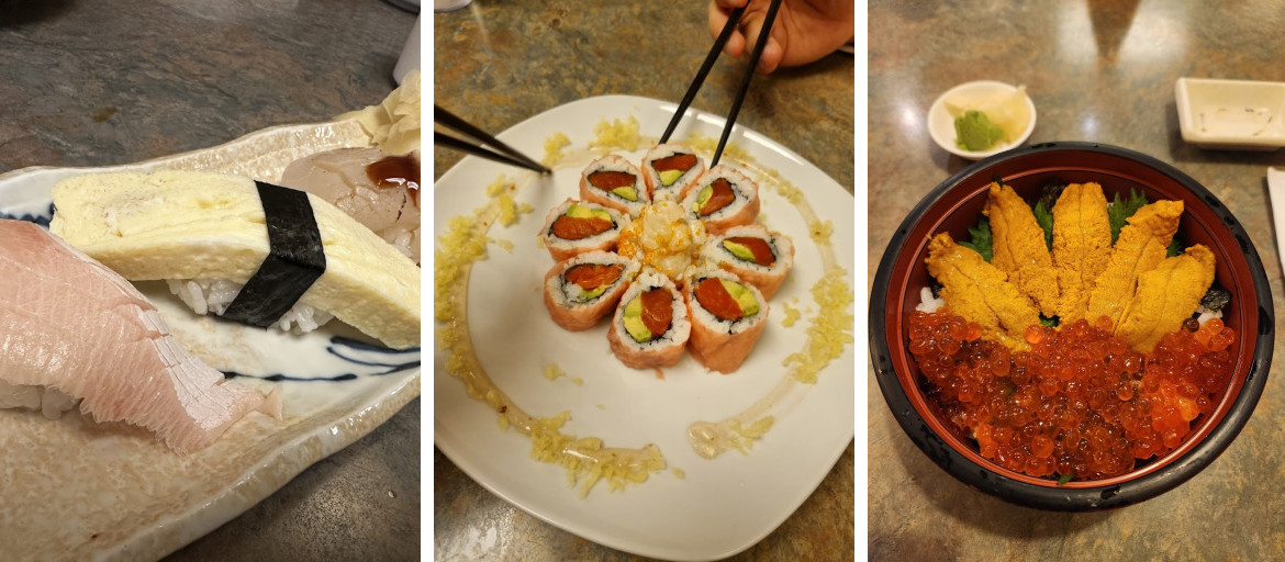 Ikoi Sushi