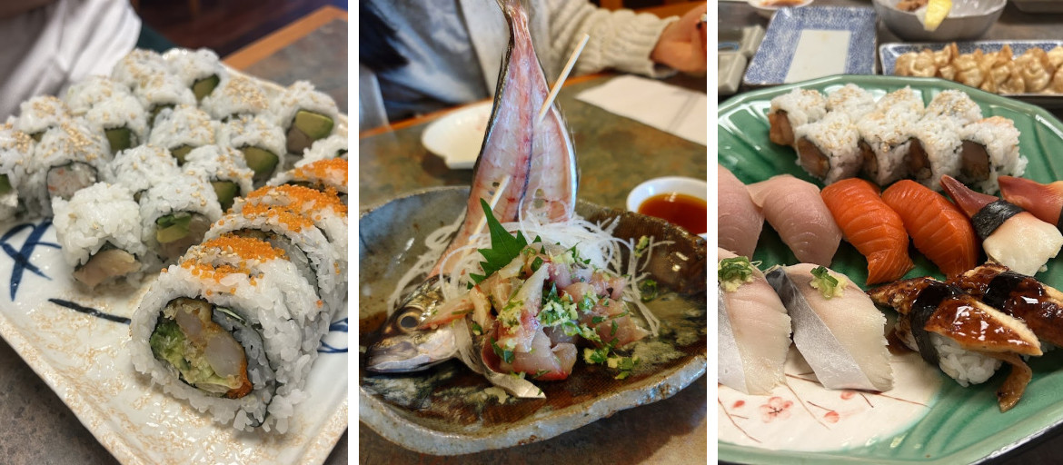 Ikoi Sushi