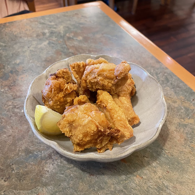 Chicken Karaage
