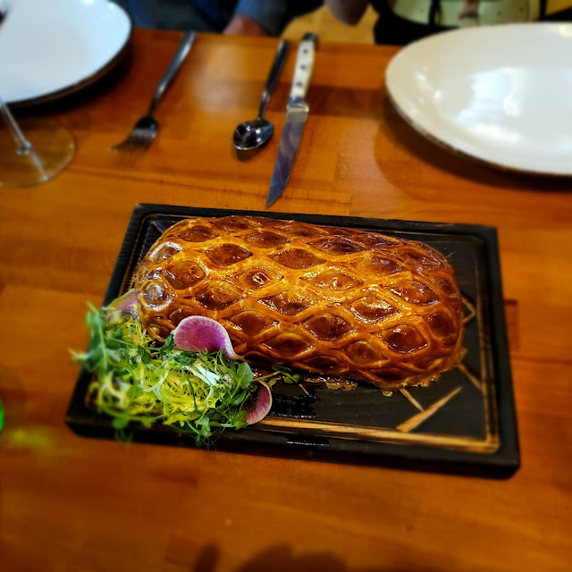 Beef Wellington