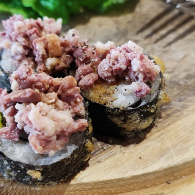 Sushi Di Lampredotto