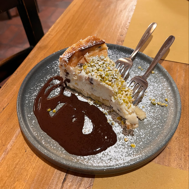 Cheesecake