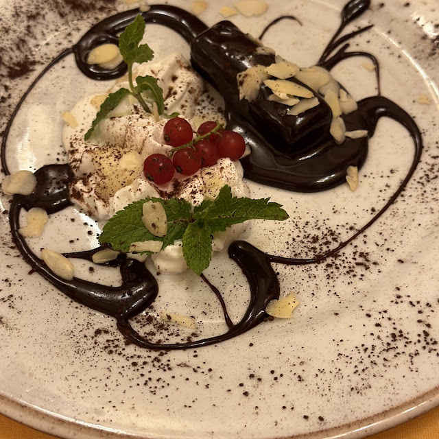 Chocolate Dessert