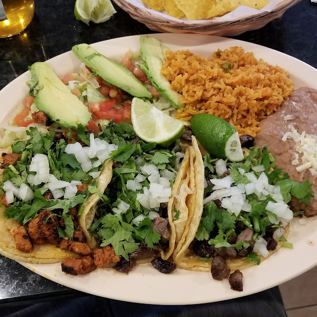 Carne A la Tampiqueña