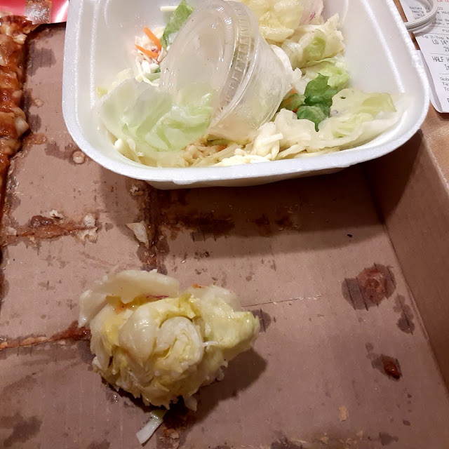 IMO's Creamy Garlic