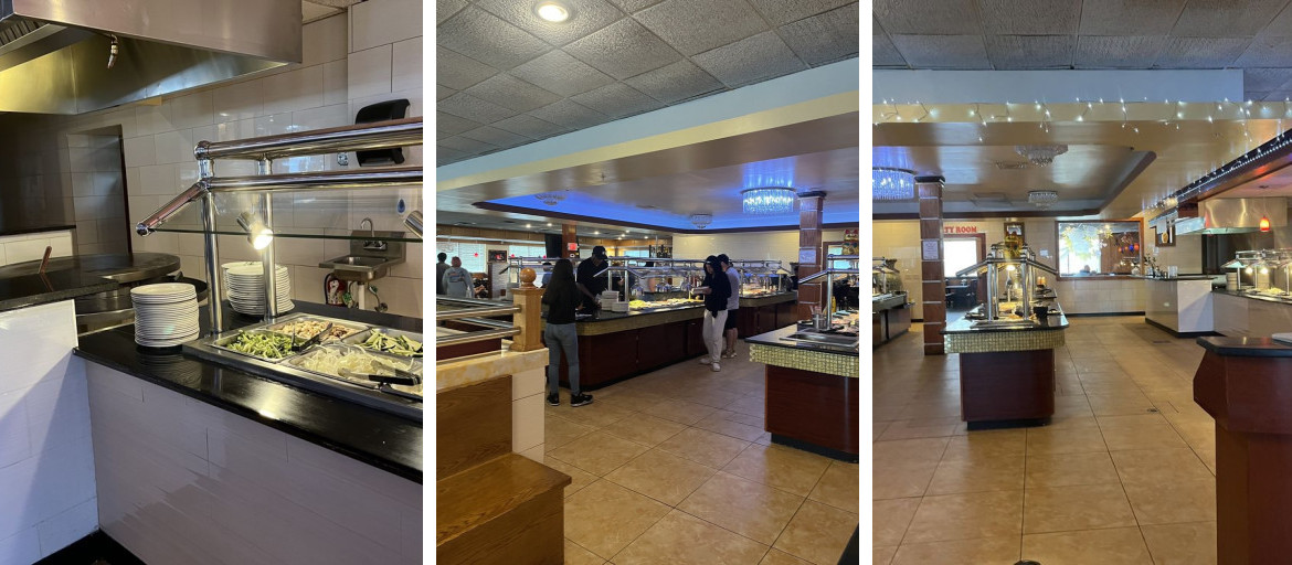 Imperial Buffet