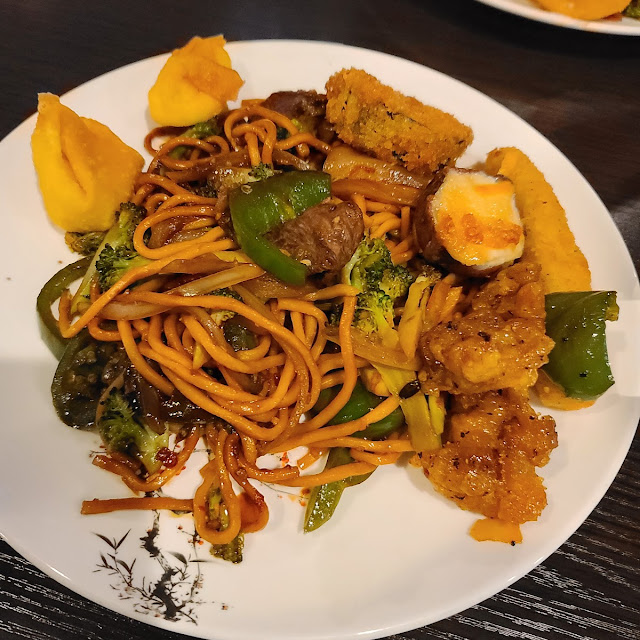 Orange Chicken