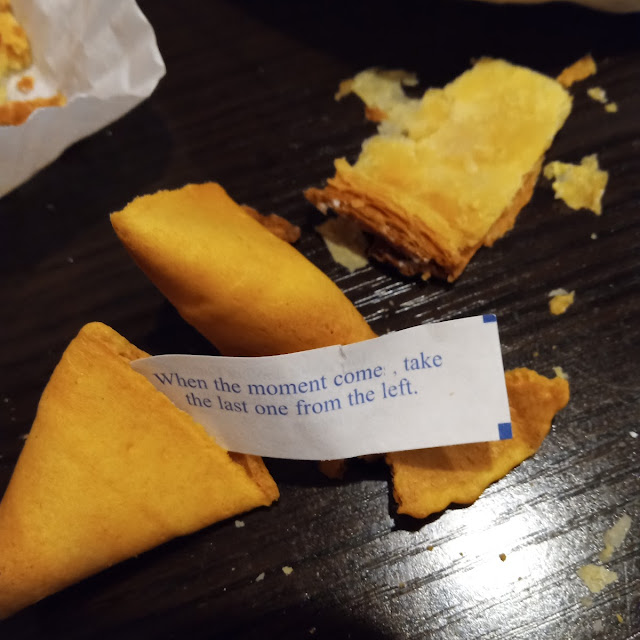 Fortune Cookies