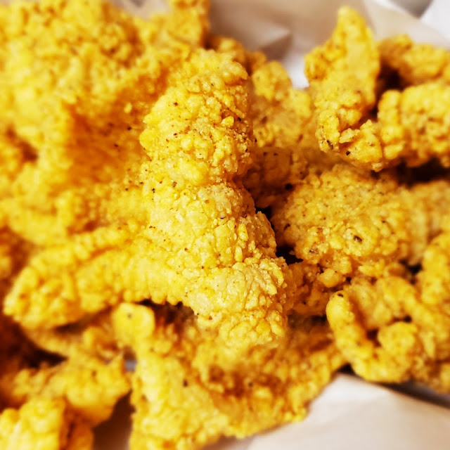 Chicken Tenders and Fries