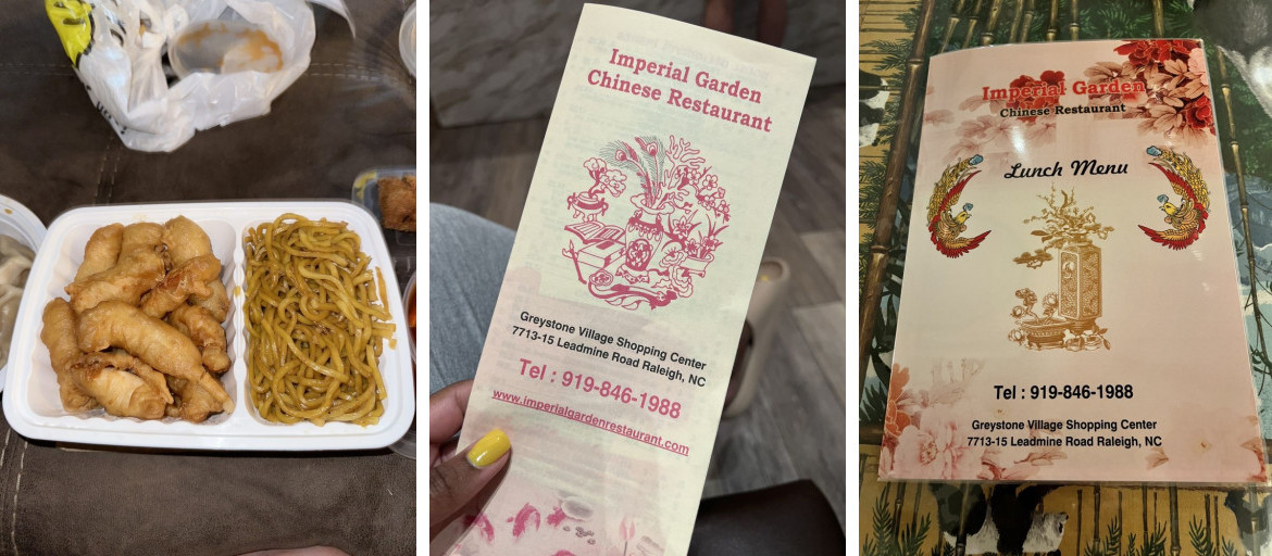 Imperial Garden Chinese Restaurant