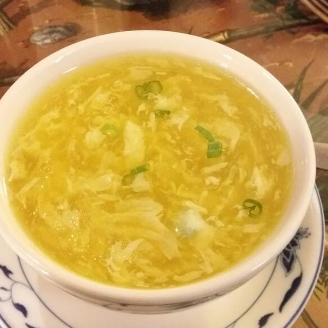Egg Drop Soup