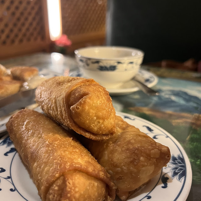 Imperial Egg Roll