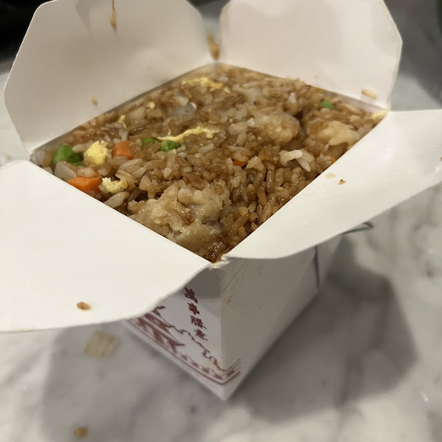 Chicken Fried Rice