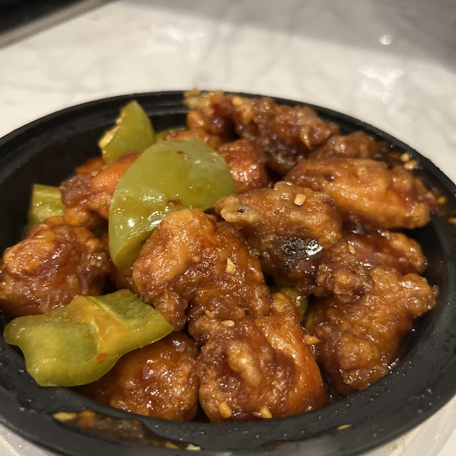 General TSO's Chicken