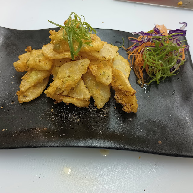 黄金白玉糕