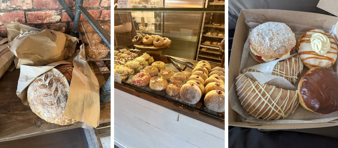 Impressions Bakery Café