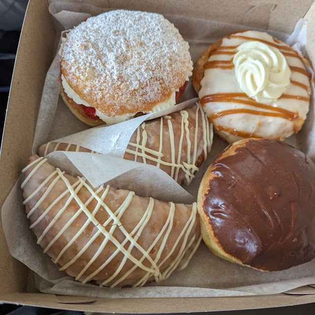 Pastries