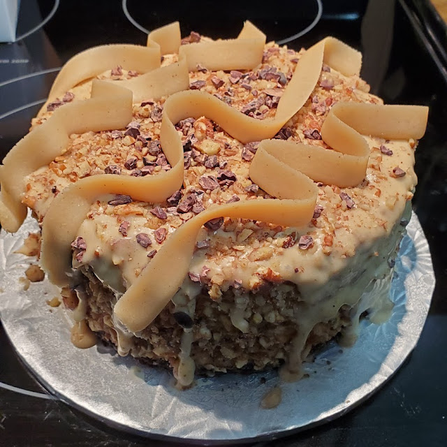 Turtle Cheesecake