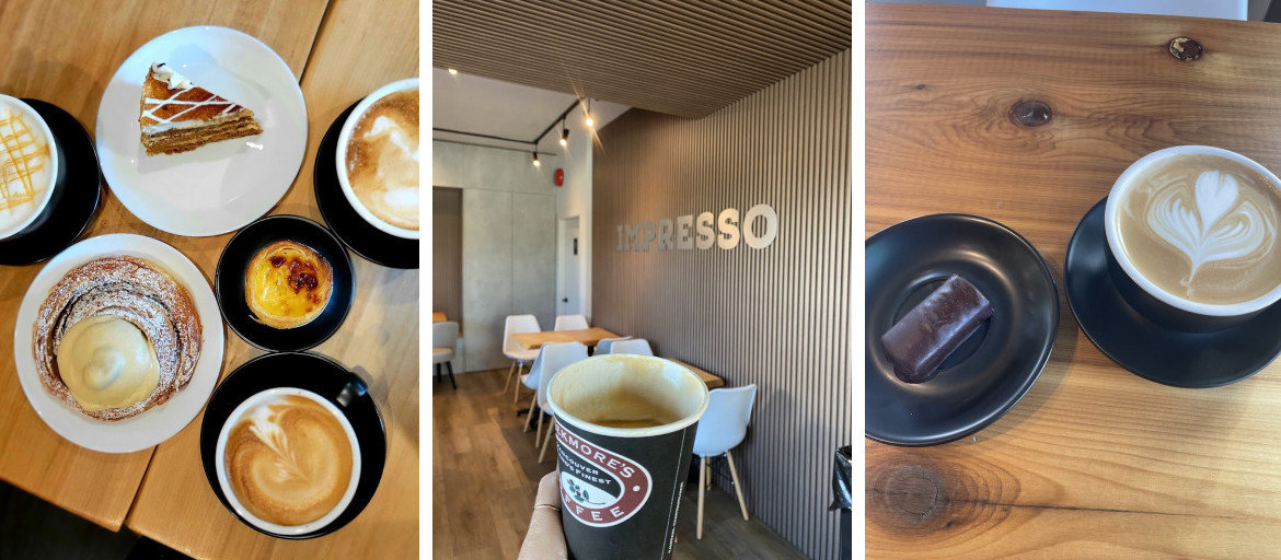 Impresso Cafe