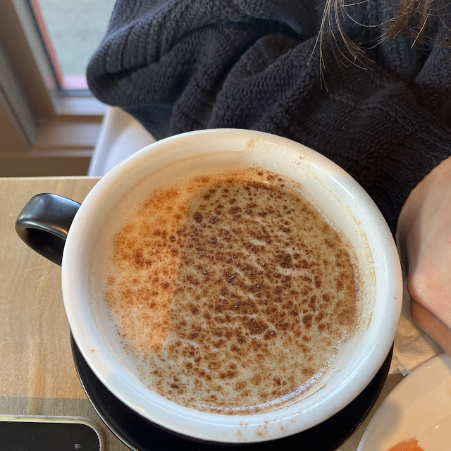 Chai Latte