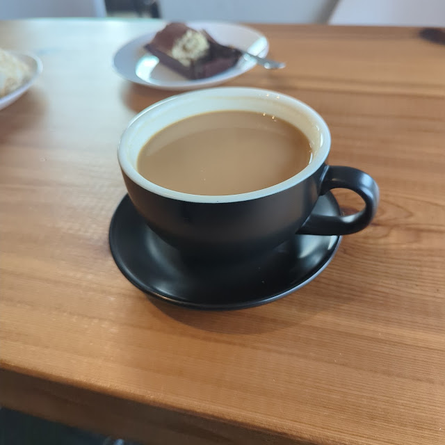 Americano Coffee