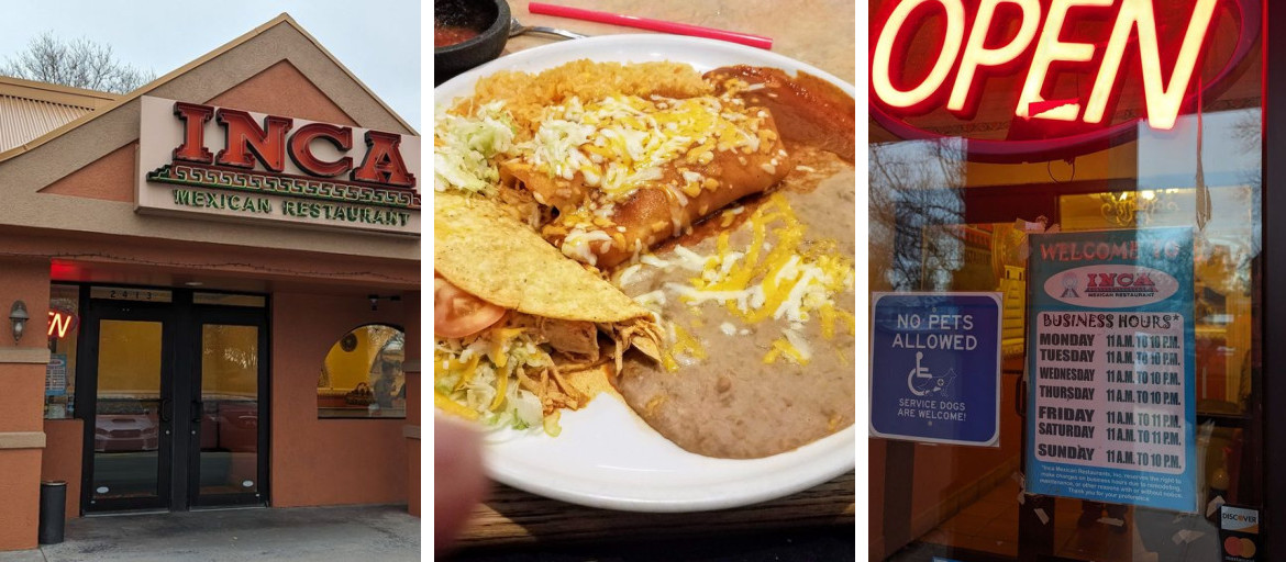 Inca Mexican Restaurant