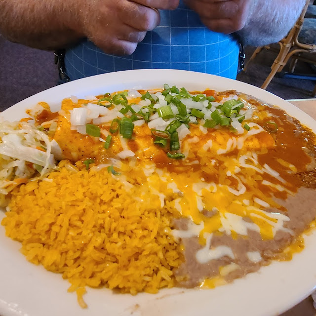 Chicken Jalisco Spicy