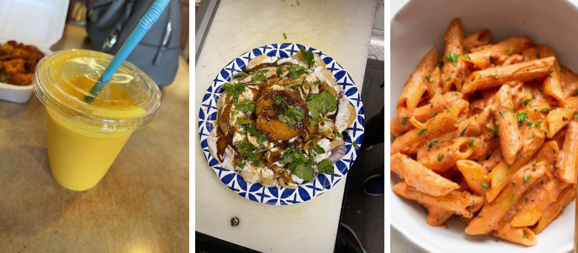 Indian Food Truck in Seattle Premium Outlet Mall