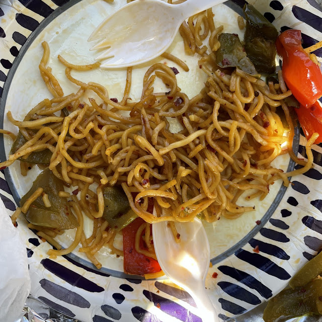 Hakka Noodles