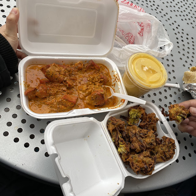 Chicken Teriyaki Burrito
