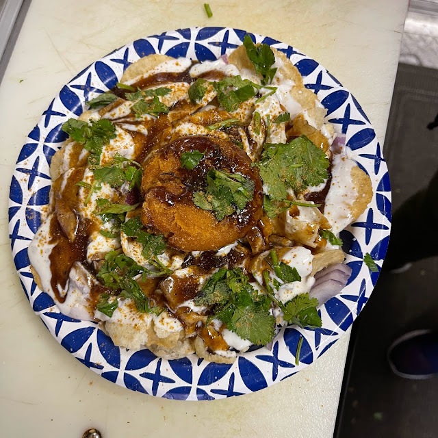 Chaat Papri